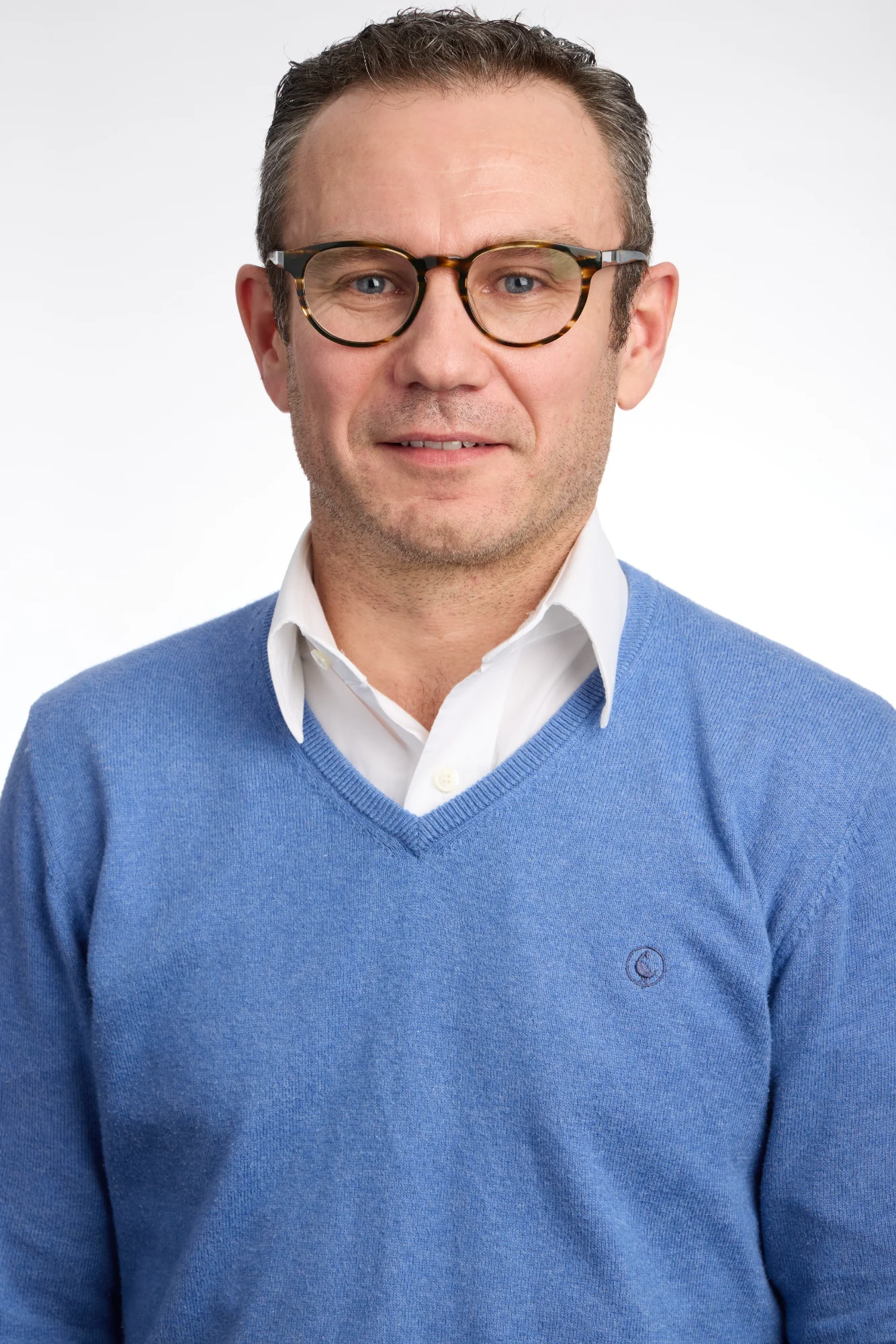 Jose Algara - Supply Chain Executive and Leadership Coach